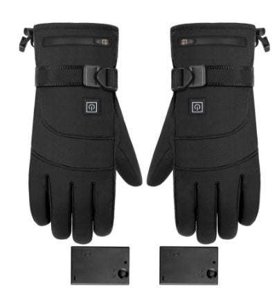 Winter Electric Heated Gloves | Touch Screen Gloves