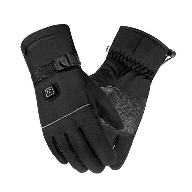 Winter Electric Heated Gloves | Touch Screen Gloves