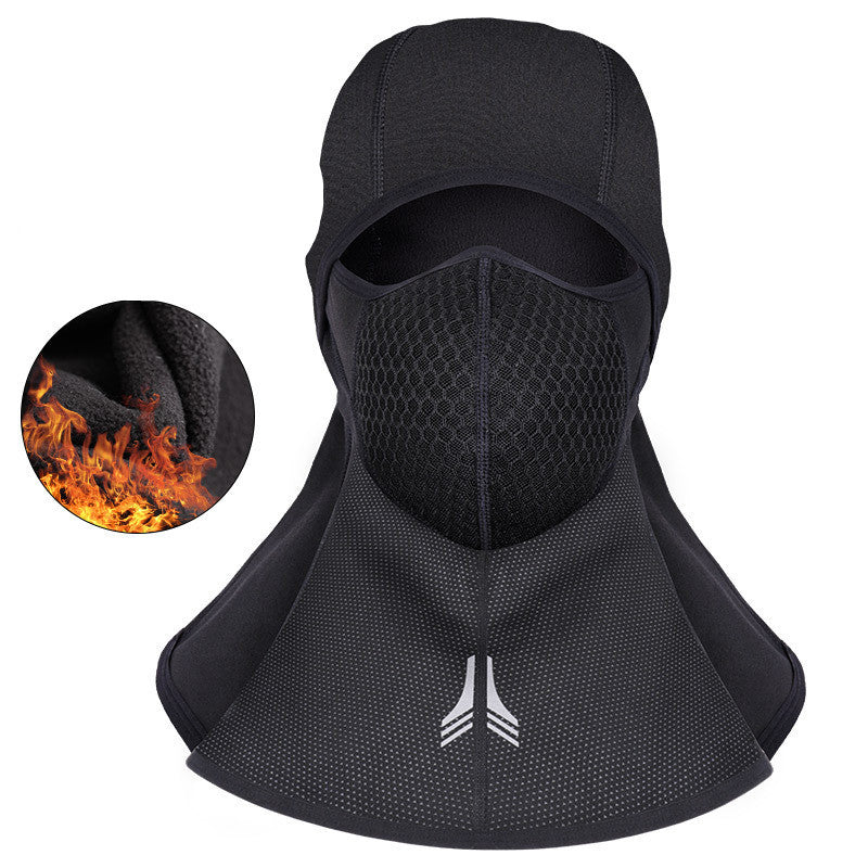 Heated Winter Face Mask