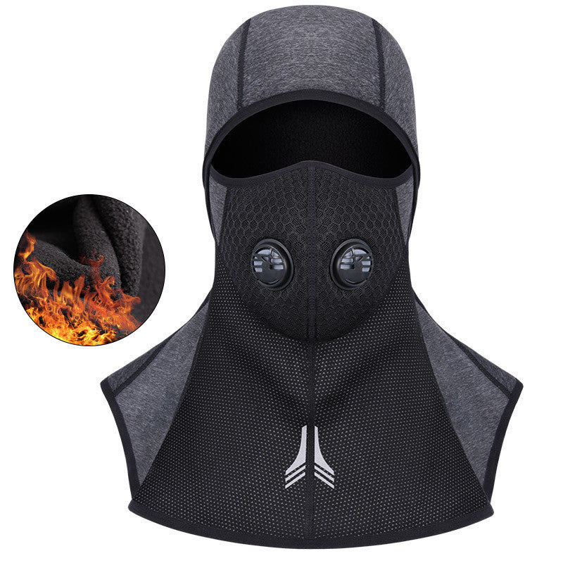 Heated Winter Face Mask