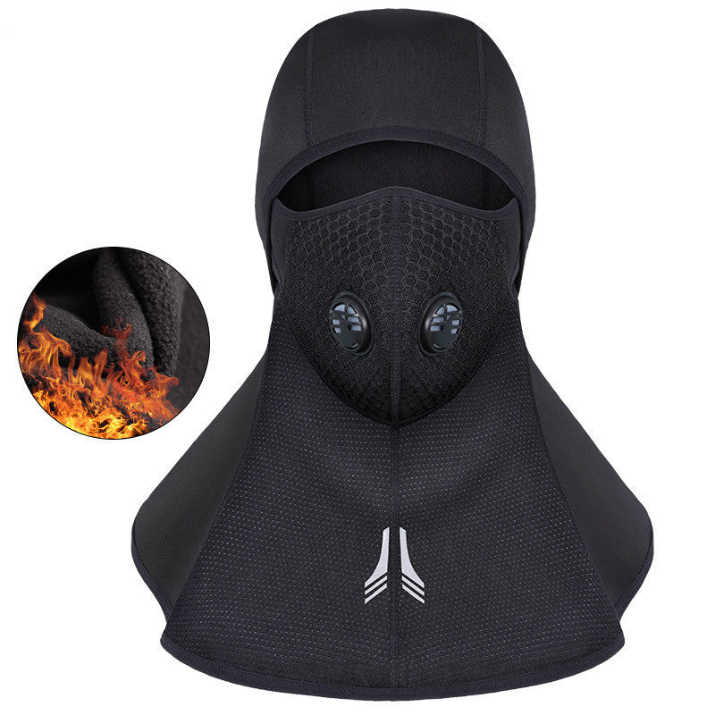 Heated Winter Face Mask