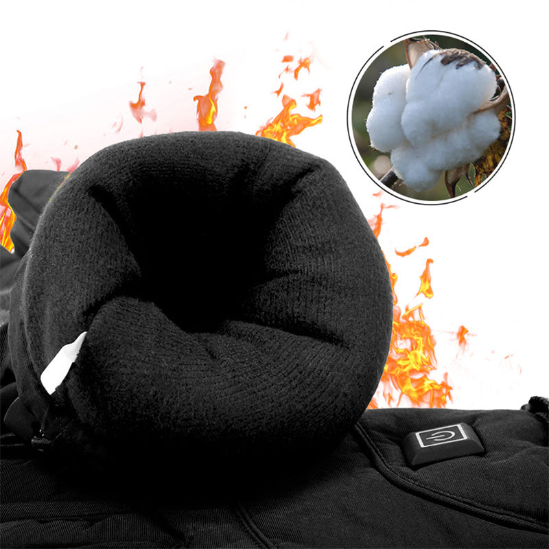 Winter Electric Heated Gloves | Touch Screen Gloves