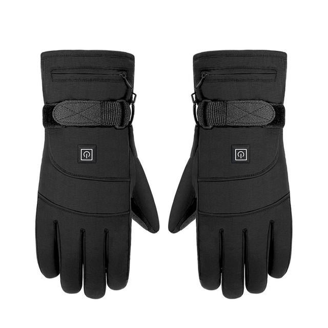 Winter Electric Heated Gloves | Touch Screen Gloves