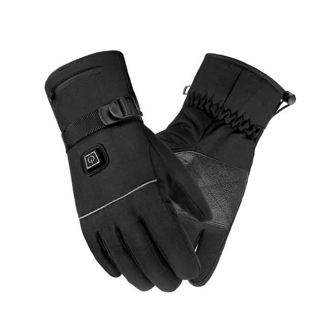 Winter Electric Heated Gloves | Touch Screen Gloves