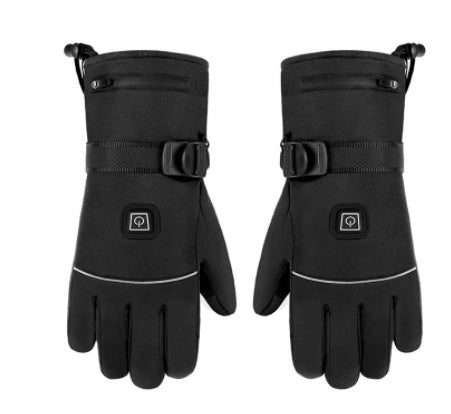 Winter Electric Heated Gloves | Touch Screen Gloves