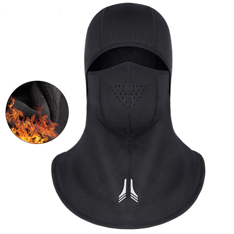 Heated Winter Face Mask